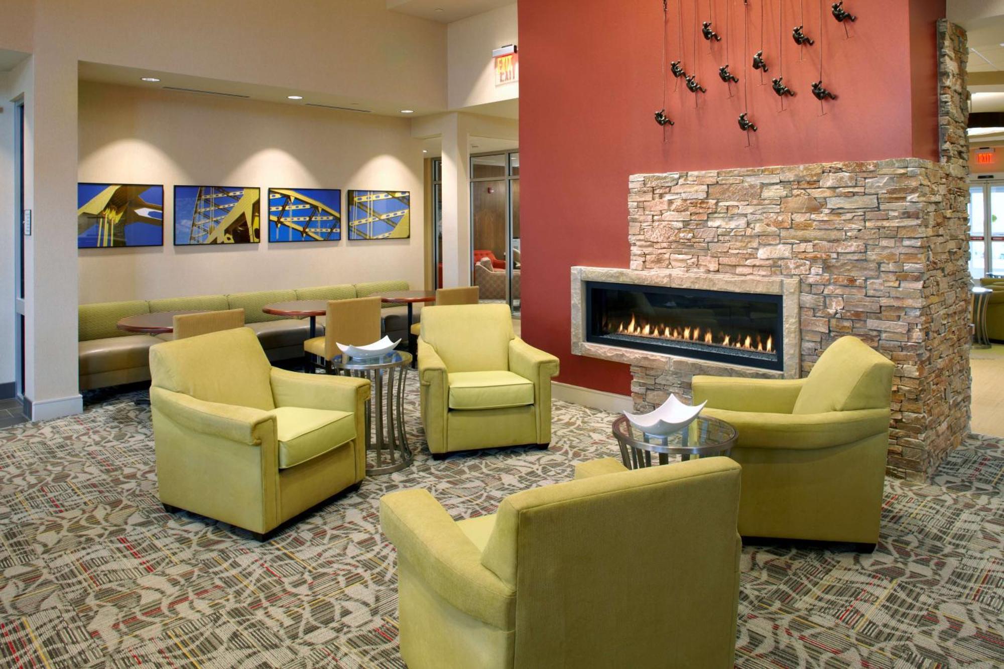 Homewood Suites By Hilton Pittsburgh Airport/Robinson Mall Area Moon Township Dış mekan fotoğraf